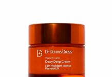 Dr. Dennis Gross Vitamin C Lactic Dewy Deep Cream Review: Does It Deliver Radiant Skin?