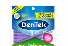 DenTek Slim Brush Review: Is This the Best Tool for Tight Teeth?