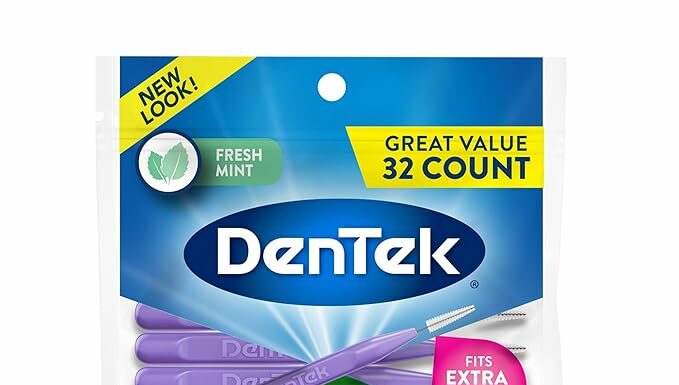 DenTek Slim Brush Review: Is This the Best Tool for Tight Teeth?