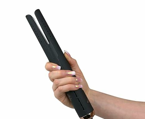 Aria Beauty Insta Styler Review: Expert Take on Smooth, Travel-Friendly Curls