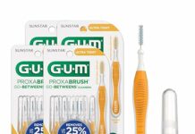 GUM Proxabrush Go-Betweens Review: Best Soft Bristles for Plaque & Braces Care