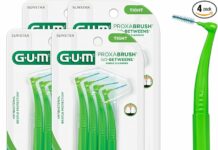 GUM Proxabrush Go-Betweens Review: Essential Plaque Removal for Braces & Dental Devices