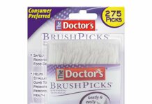 The Doctor’s BrushPicks Review: Do These Interdental Toothpicks Really Fight Gingivitis?