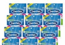 DenTek Deep Clean Bristle Picks Review: Are They the Best for Plaque & Food Removal?