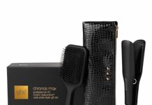 ghd Chronos Review: 85% More Shine, Less Frizz & No Heat Damage!