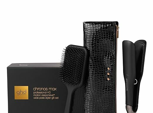ghd Chronos Review: 85% More Shine, Less Frizz & No Heat Damage!