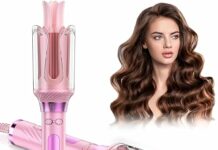 HITTIONA Automatic Curling Iron Review: Effortless, Long-Lasting Curls with Tangle-Free Technology
