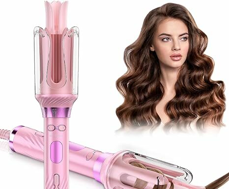 HITTIONA Automatic Curling Iron Review: Effortless, Long-Lasting Curls with Tangle-Free Technology