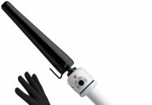 Hot Tools Pro Artist Nano Ceramic Tapered Curling Wand Review: Smooth, Shiny Curls Worth the Price?