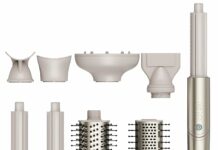 VEVOR 8 in 1 Curling Iron Review: Versatile, Damage-Free Styling for All Hair Types