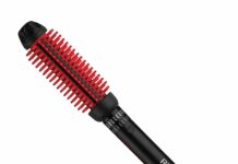 REVLON SmoothStay Heated Hair Styling Brush Review: Voluminous Curls & Shiny Results!