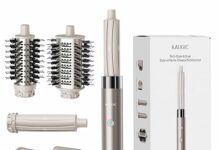 KAUGIC 6-in-1 Air Wrap Styler Review: Fast, Frizz-Free Styling Without Heat Damage