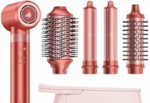 5-in-1 Hot Air Styler Review: Is the Multi-Styler Worth It?