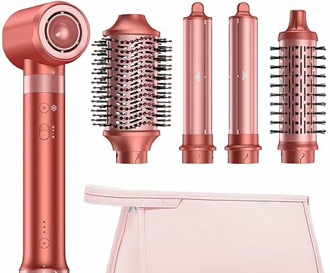 5-in-1 Hot Air Styler Review: Is the Multi-Styler Worth It?