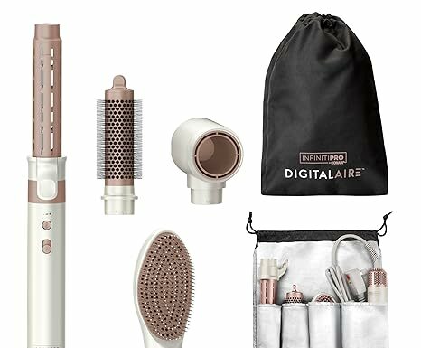 INFINITIPRO by Conair DigitalAIRE Multi Hair Styler Review: Is It Worth the Hype?