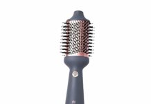 Hairitage Volumizing Blow Dry Brush Review: Is It the Ultimate Time-Saver for Smooth, Frizz-Free Hair?