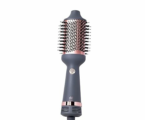 Hairitage Volumizing Blow Dry Brush Review: Is It the Ultimate Time-Saver for Smooth, Frizz-Free Hair?