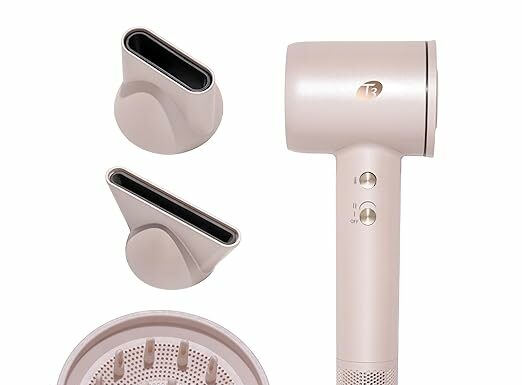 T3 LuxeDry Hair Dryer Review: Fast, Smooth Styling for All Hair Types
