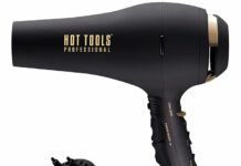 Hot Tools Pro Artist 2100 Hair Dryer Review: Fast, Frizz-Free Results