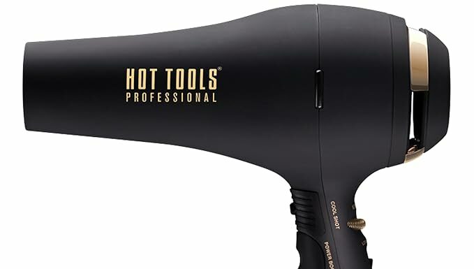 Hot Tools Pro Artist 2100 Hair Dryer Review: Fast, Frizz-Free Results