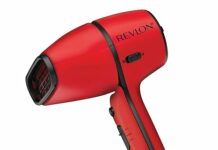 REVLON Airflow Control Hair Dryer Review: Frizz-Free, Fast, Total Styling Control