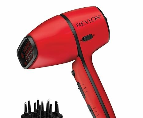 REVLON Airflow Control Hair Dryer Review: Frizz-Free, Fast, Total Styling Control