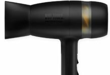 Hot Tools Pro Artist Black Gold Quietair Power Dryer Review: Is It Truly Quiet & Effective?