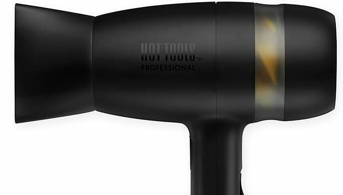 Hot Tools Pro Artist Black Gold Quietair Power Dryer Review: Is It Truly Quiet & Effective?