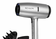 Revlon Dry Max Hair Dryer Review: Faster Drying, Frizz-Free Curls & Precise Styling