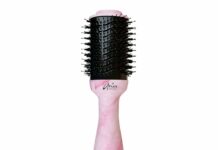 Aria Beauty Aria Blow Dry Brush Review: Smooth, Voluminous Hair Made Easy