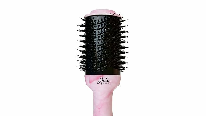 Aria Beauty Aria Blow Dry Brush Review: Smooth, Voluminous Hair Made Easy