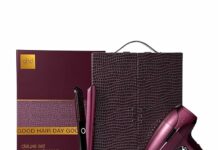 ghd Chronos & Chronos Max Flat Iron Review: 85% More Shine, Less Frizz!