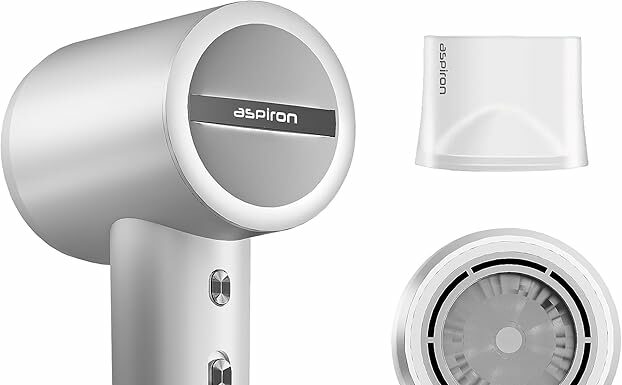 Aspiron Hair Dryer Review: Is Its Ionic Technology Worth the Hype?