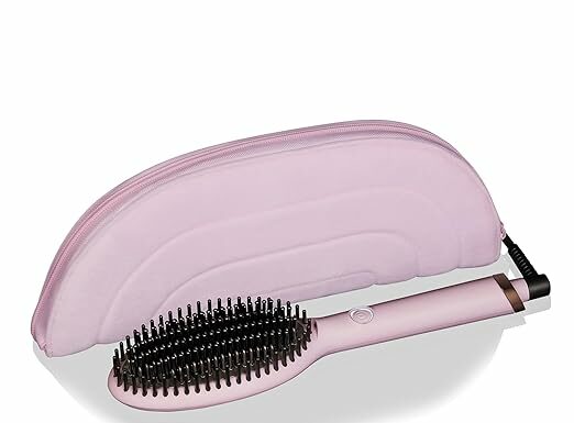 ghd Glide & Rise Review: Is This Hot Air Brush Worth It for Volume & Smoothness?