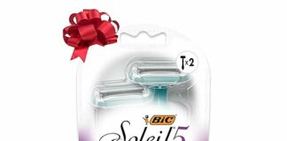 BIC Soleil 5 Sensitive Razors Review: Smooth Shave & Comfort for Sensitive Skin