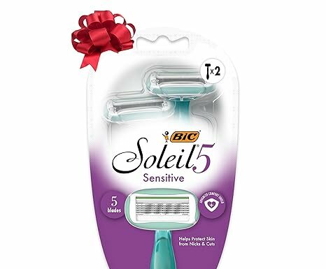 BIC Soleil 5 Sensitive Razors Review: Smooth Shave & Comfort for Sensitive Skin