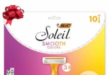 BIC Soleil 3 Colors Women’s Disposable Razors Review: Smooth Shave & Great Value!