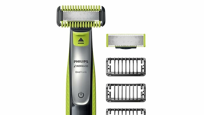 Philips Norelco OneBlade Review: Is This the Ultimate Face & Body Trimmer?