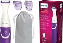 Philips Beauty Bikini Genie Cordless Trimmer Review: Smooth, Irritation-Free Results?