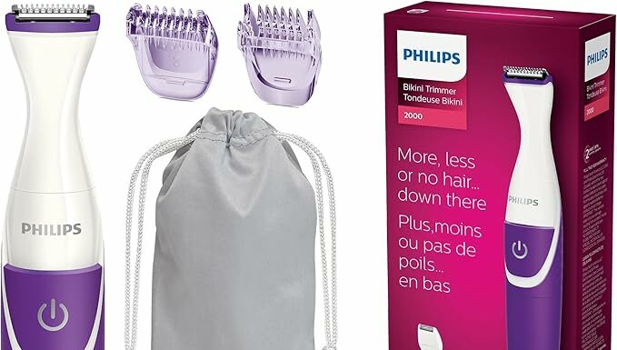 Philips Beauty Bikini Genie Cordless Trimmer Review: Smooth, Irritation-Free Results?