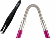 Tweezerman Smooth Finish Facial Hair Remover Review: Precise, Easy, Effective