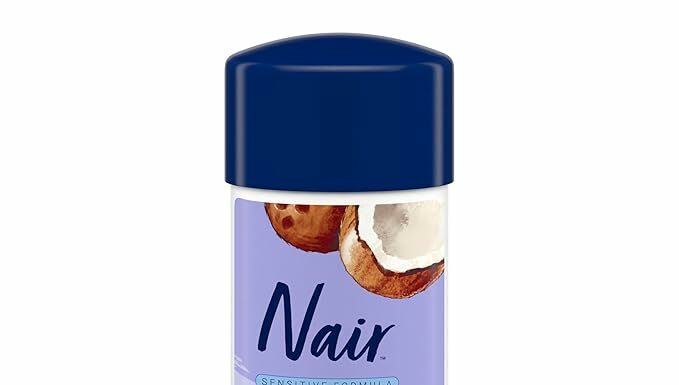 Nair Sensitive Glide-On Cream Review: Is This the Easiest Gentle Hair Removal?