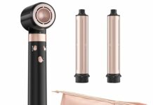 MESCOMB Dual Voltage 3-in-1 Hot Hair Styler Review: Quick, Powerful, Travel-Friendly Styling