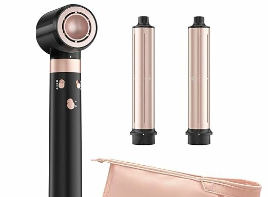 MESCOMB Dual Voltage 3-in-1 Hot Hair Styler Review: Quick, Powerful, Travel-Friendly Styling
