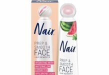 Nair Prep & Smooth Face Cream Review: Is This the Best Facial Hair Remover?