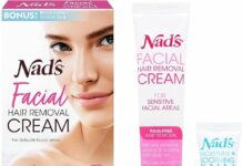 Nad’s Gentle & Soothing Facial Hair Removal Review: Painless, Safe, Effective