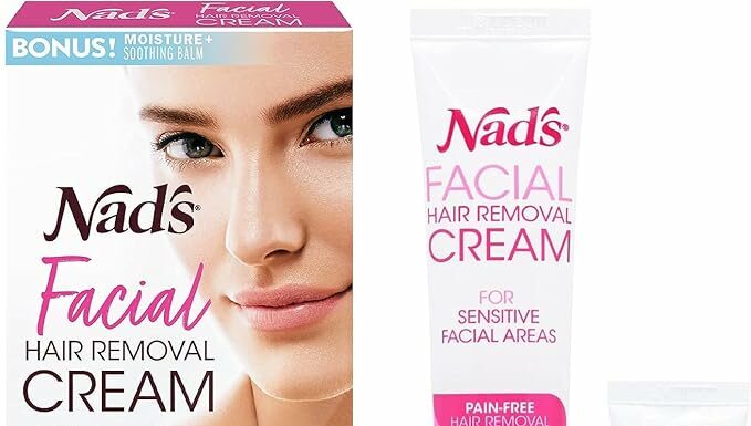 Nad’s Gentle & Soothing Facial Hair Removal Review: Painless, Safe, Effective