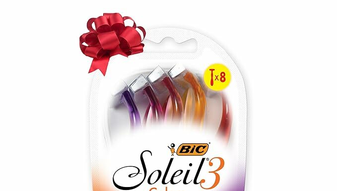 BIC Soleil 3 Colors Razors Review: Smooth Shave & Great Value for Money!