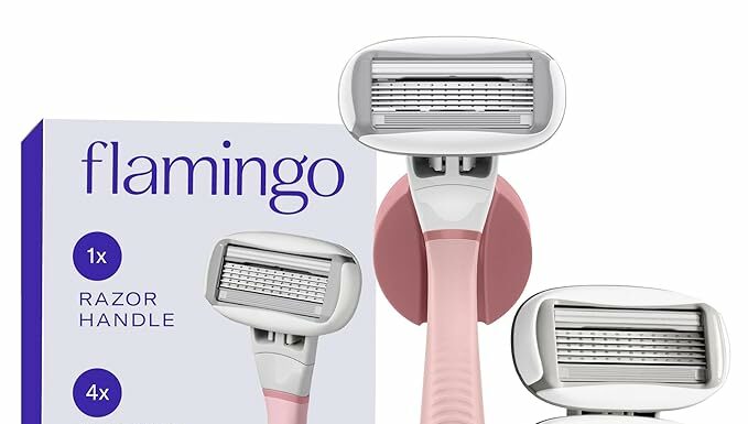 Flamingo Shaving Razor Set Review: A Closer, Smoother Shave for Women