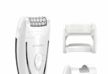 Conair GIRLBOMB Epilator Review: Smooth Skin & Comfort with Ice Roller